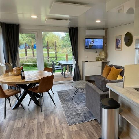 LANDHUIS 4 personen - Cottage