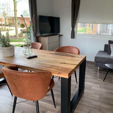 LANDHUIS 4 personen - Cottage