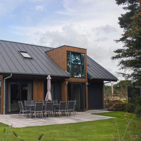 Villa 8 personen - villa Bosvilla Sauna