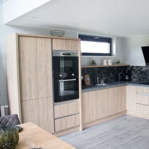 Villa 8 personen - Bosvilla Sauna