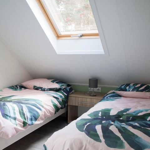 Villa 8 personen - villa Bosvilla Sauna