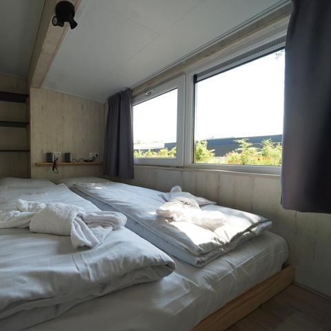 UNIEKE ACCOMMODATIE 4 personen - Tiny house Plus