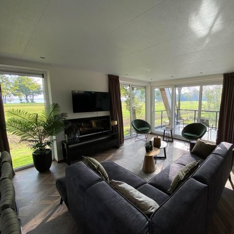 Villa 8 personen - villa Dijkvilla Wellness