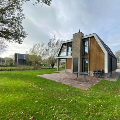 Villa 8 personen - villa Dijkvilla Wellness
