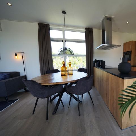 Chalet 4 personen - Cube la Mer