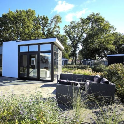 Chalet 4 personen - Cube la Mer