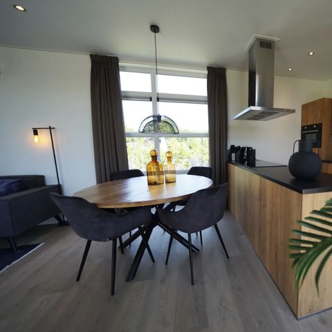 Chalet 4 personen - Cube la Mer