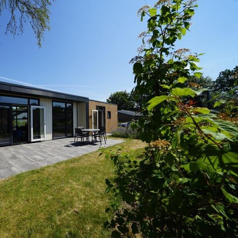 Chalet 4 personen - Cube la Mer