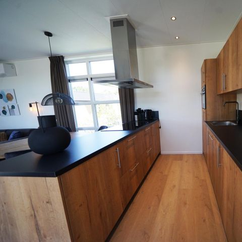 Chalet 4 personen - Cube la Mer