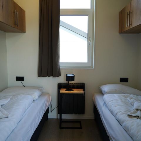 Chalet 4 personen - Cube la Mer