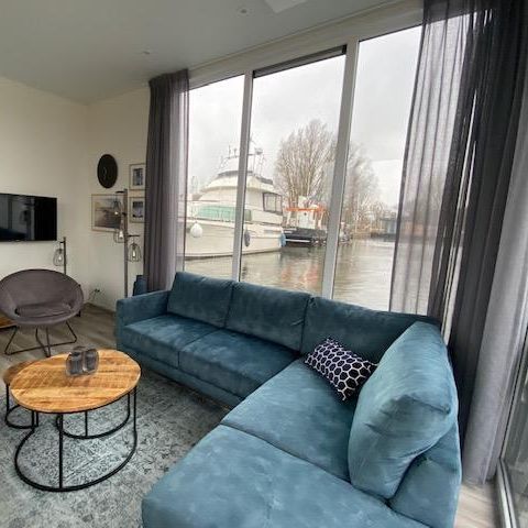 Lodge 6 personen - Waterlodge