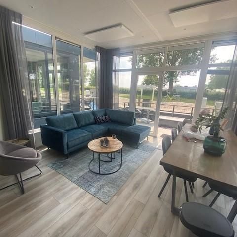 Lodge 6 personen - Waterlodge