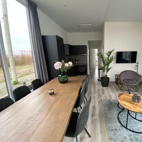 Lodge 6 personen - Waterlodge