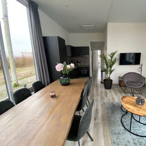 Lodge 6 personen - Lodge Waterlodge