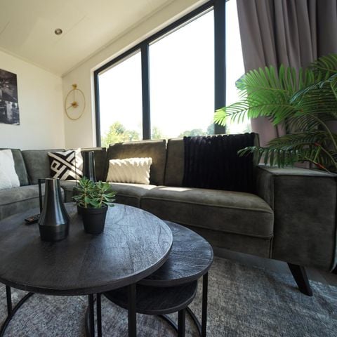 Chalet 6 personen - Cube Split