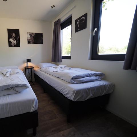 Chalet 6 personen - Cube Split