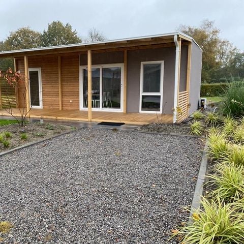 LANDHUIS 6 personen - Cottage Cosy Unique 2+4 (max. 2 adults)