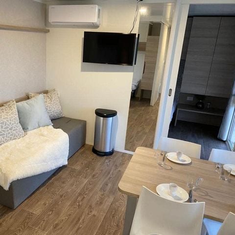 LANDHUIS 6 personen - Cosy Unique 2+4 (max. 2 adults)