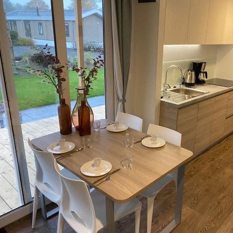 LANDHUIS 6 personen - Cottage Cosy Unique 2+4 (max. 2 adults)