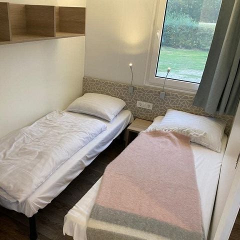 LANDHUIS 6 personen - Cosy Unique 2+4 (max. 2 adults)