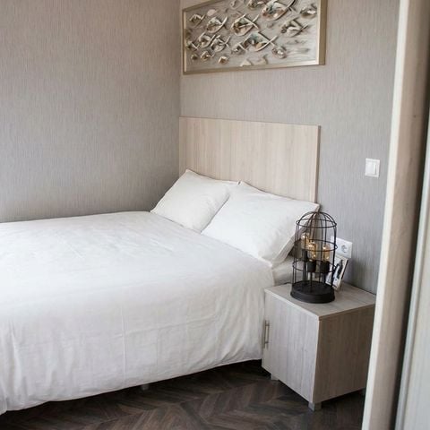 Lodge 4 personen - Waterlodge