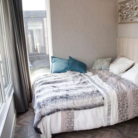 Lodge 4 personen - Waterlodge