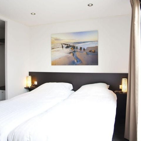 Chalet 6 personen - L-Cube Hottub