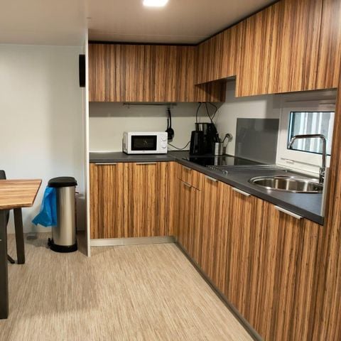 LANDHUIS 5 personen - Cottage