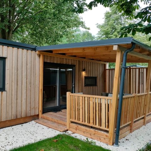LANDHUIS 5 personen - Cottage
