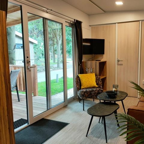 LANDHUIS 5 personen - Cottage