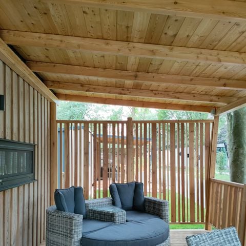 LANDHUIS 5 personen - Cottage