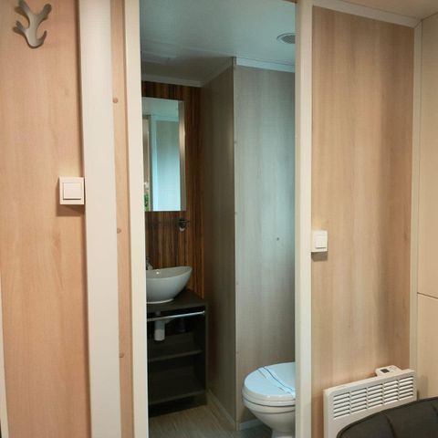 LANDHUIS 5 personen - Cottage