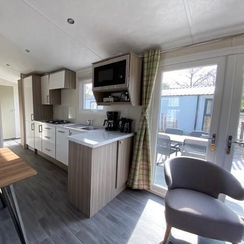 VAKANTIEHUIS 4 personen - Berkel