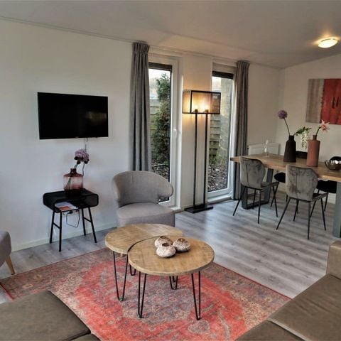 Chalet 4 personen - Pavilion