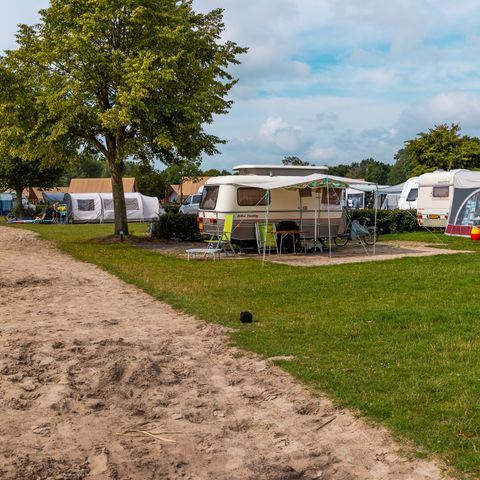 Kampeerplaats - Standaard