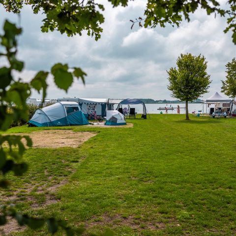 Kampeerplaats - Standaard