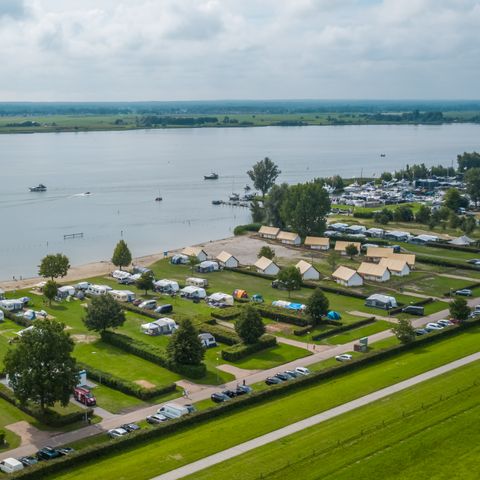 Kampeerplaats - Standaard