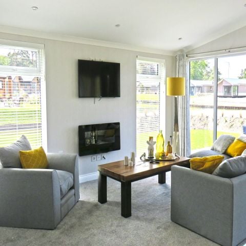 Chalet 6 personen - Hackfort