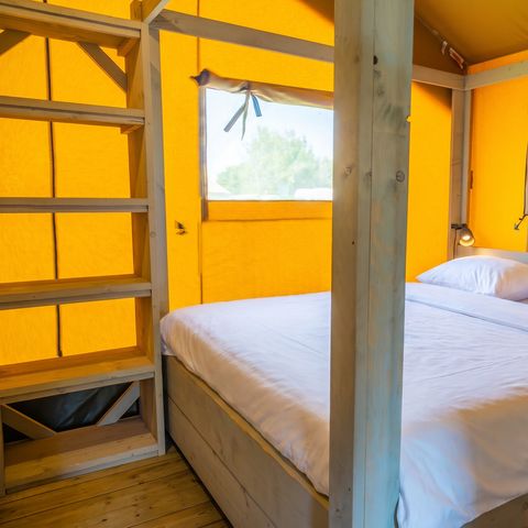Tent 6 personen - Lodgetent
