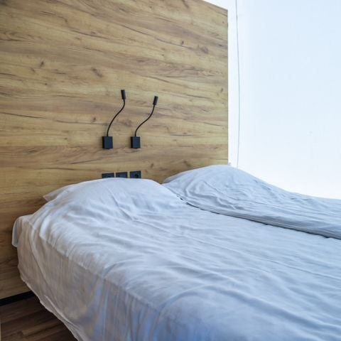 Tent 4 personen - Glamping