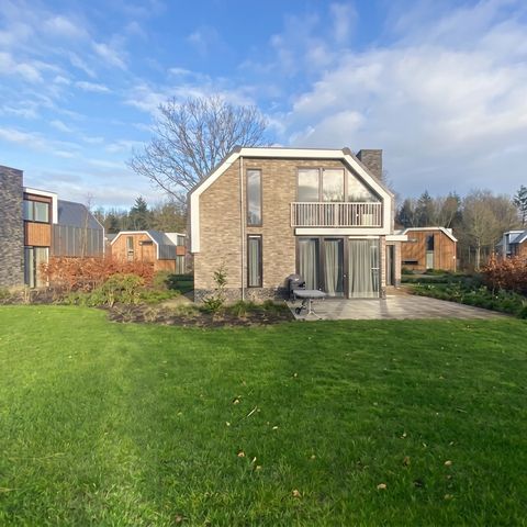 VAKANTIEHUIS 12 personen - Eco Villa