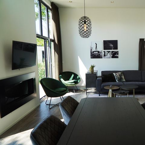 Chalet 6 personen - Cube Elite