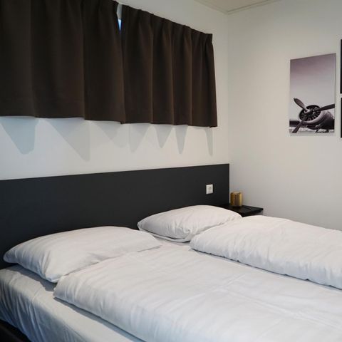 Chalet 6 personen - Cube Elite