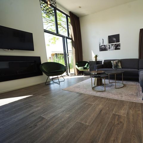 Chalet 6 personen - Cube Elite