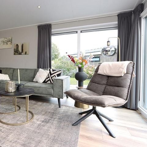 Chalet 6 personen - Hackfort Hottub