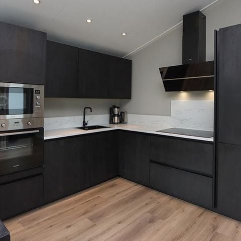 Chalet 6 personen - Hackfort Hottub