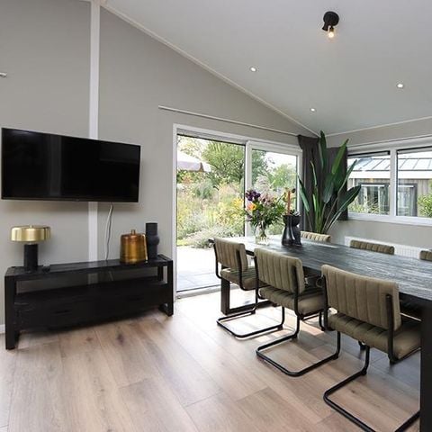 Chalet 6 personen - Hackfort Hottub