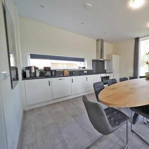 VAKANTIEHUIS 10 personen - Eco Villa Sauna