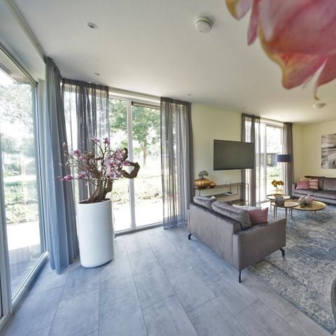 VAKANTIEHUIS 10 personen - Eco Villa Sauna
