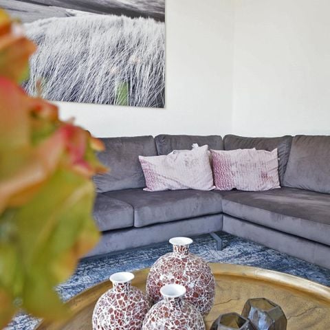 VAKANTIEHUIS 10 personen - Eco Villa Sauna